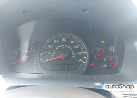 2005 Honda Accord 2.4 Lx from USA, damaged, VIN 1HGCM56405L001522